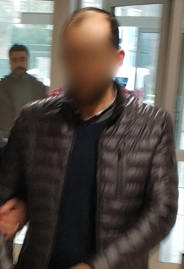 Fetö’den Aranan Öğretmen Ankara’da Yakalandı