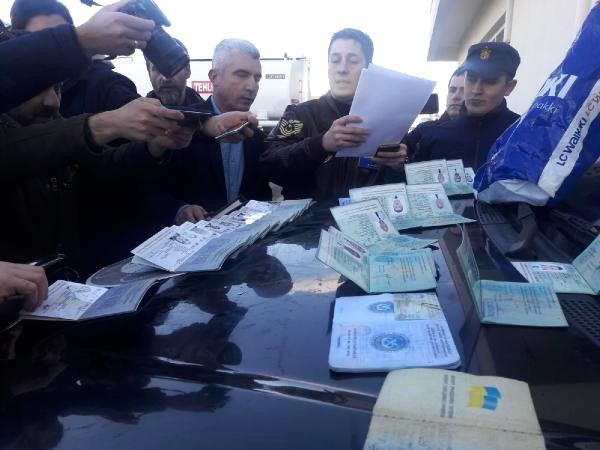 Samsun Açıklarında Gemi Battı; 6 Ölü, 7 Kişi Kurtarıldı (3)