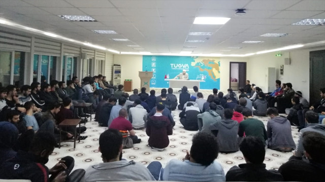 Tügva’dan Samsun’da Gençlik Buluşmaları