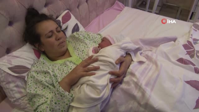 Yeni Yılın İlk Bebeği