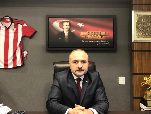 Erhan Usta, Samsun Büyükşehire Bağımsız Aday