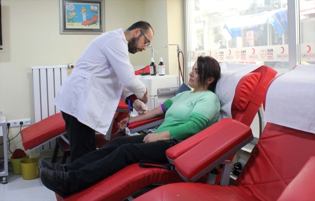 Samsun’da Kadınlardan Minik Öykü’ye Destek