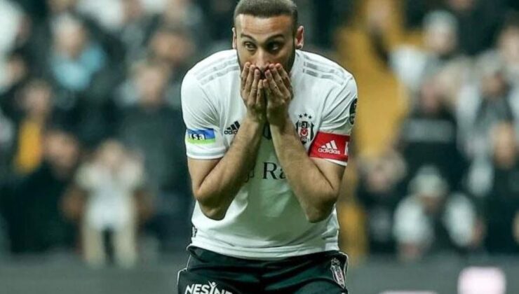 Beşiktaş’a Cenk Tosun’dan berbat haber! Kritik Trabzonspor maçında alanda olmayacak