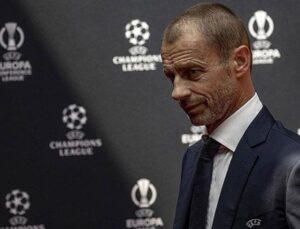 Ceferin 2026’yı işaret etti! Avrupalı futbolseverlerin yansısına karşın Şampiyonlar Ligi finali, ABD’de oynanabilir