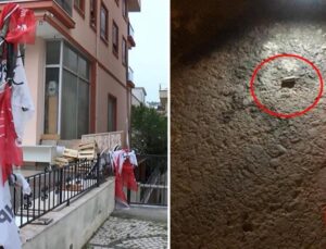 CHP’nin İstanbul’daki seçim ofisine yapılan taarruza ait Valilik’ten açıklama: Şüphelilerin yakalanması için çalışmalar sürüyor