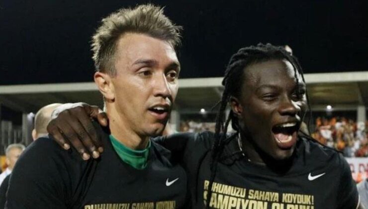 G.Saray bu türlü kaos yaşamadı! Muslera’dan Okan Buruk-Gomis savaşını alevlendirecek hareket