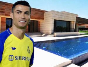 Madrid’deki konutu için ilan verdi! İşte Ronaldo’nun malikanesinde kalacaklardan istediği kira