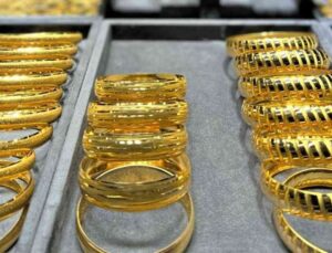 Altının gram fiyatı 1.623 lira düzeyinden süreç görüyor