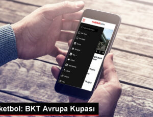 Türk Telekom Basketbol Grubu Fransa’da mağlup oldu