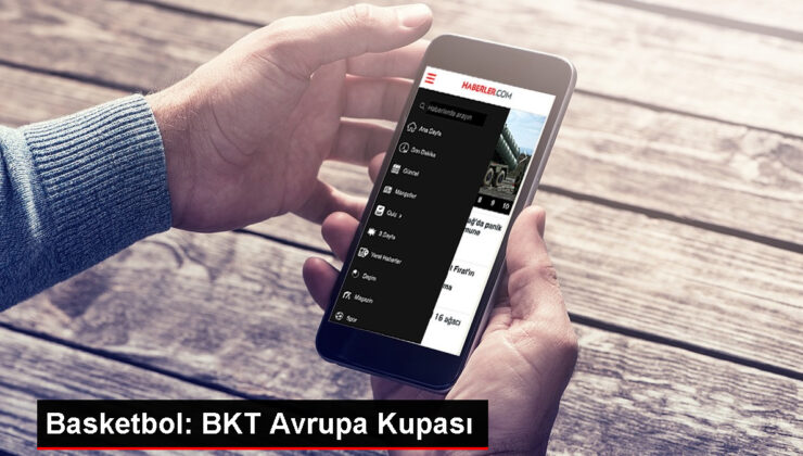 Türk Telekom Basketbol Grubu Fransa’da mağlup oldu