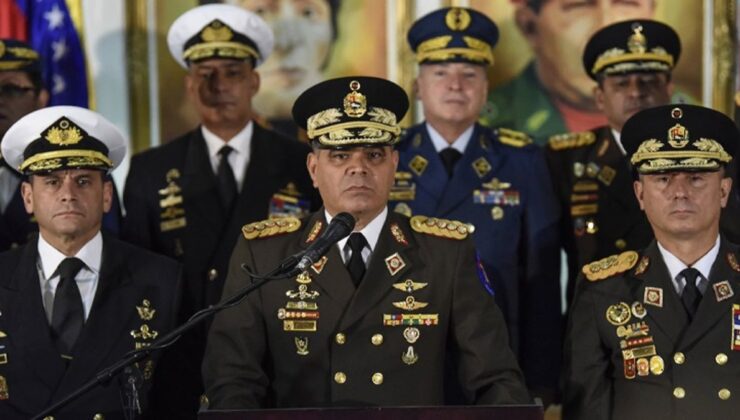 İngiltere’nin Esequibo bölgesine savaş gemisi yollayacağını açıklaması Venezuela’yı alarma geçirdi