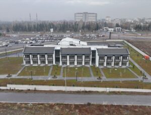 Kanser Hastalarına Tedavi Sonrası Bakım Merkezi Projesi’nde Sona Gelindi