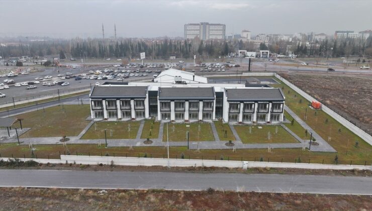 Kanser Hastalarına Tedavi Sonrası Bakım Merkezi Projesi’nde Sona Gelindi