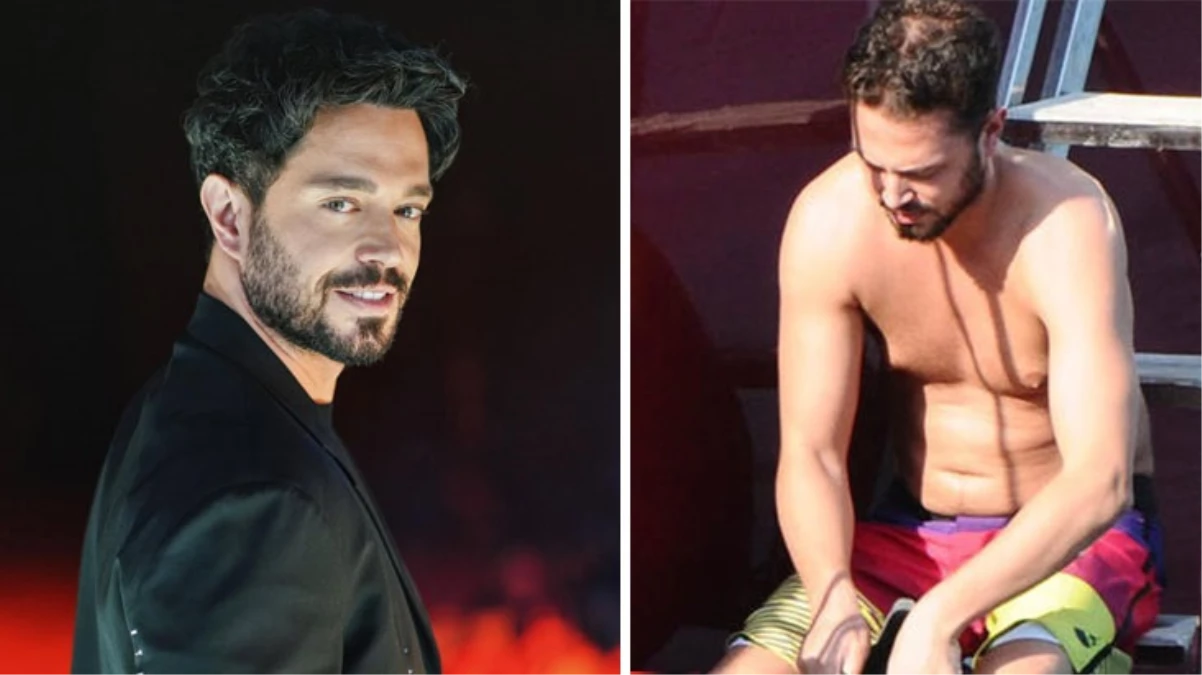 Murat Boz’dan yıllar sonra gelen itiraf: Kilolu olduğum periyotta sütyen reklamı teklifi aldım