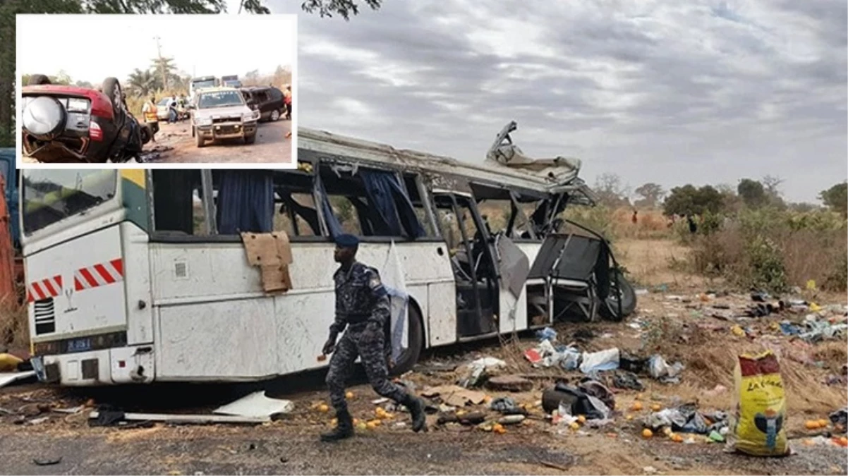 Nijerya’da çok yük taşıyan kamyon insanları ezdi: 16 meyyit, 27 yaralı