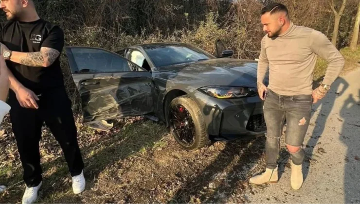 Gökhan Çıra, trafik kazasında mevtten döndü