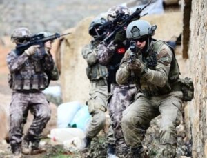 16 terör hareketinin talimatını veren kırmızı kategorideki terörist etkisiz hale getirildi