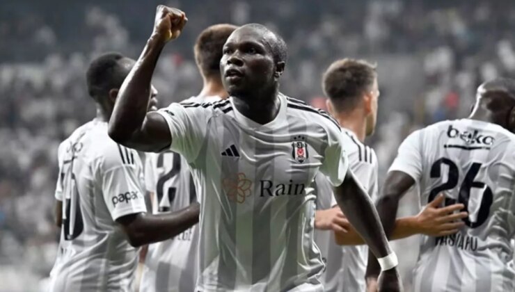 Aboubakar, Beşiktaş idaresine resti çekti: Paramı verin, gideyim