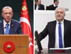 Cumhurbaşkanı Erdoğan’dan CHP’li Tuncay Özkan’a tazminat davası