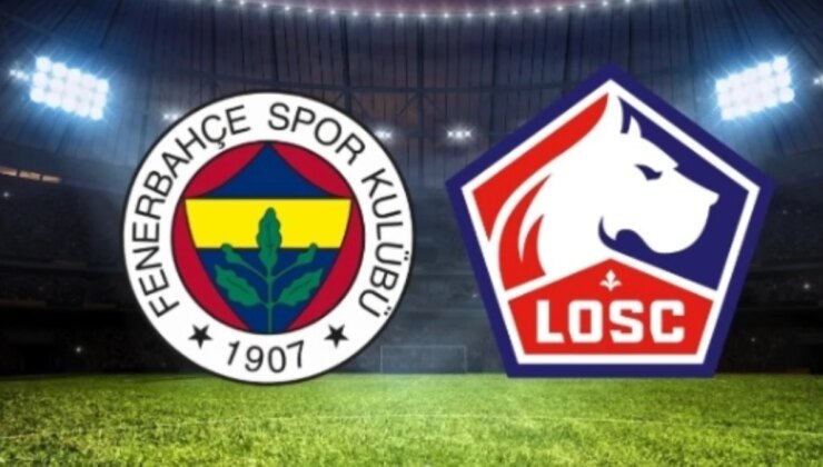 Fenerbahçe Lille maçı hangi kanalda? FB Lille UEFA eleme maçını hangi kanal veriyor, nereden izlenir?