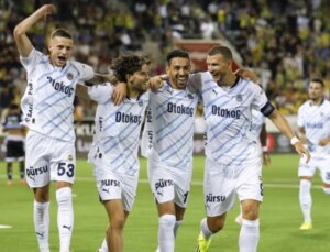 Fenerbahçe Lugano maçı birinci 11’i! Fenerbahçe’nin Lugano maçı 11’i belirli oldu mu, birinci 11’de kimler var?