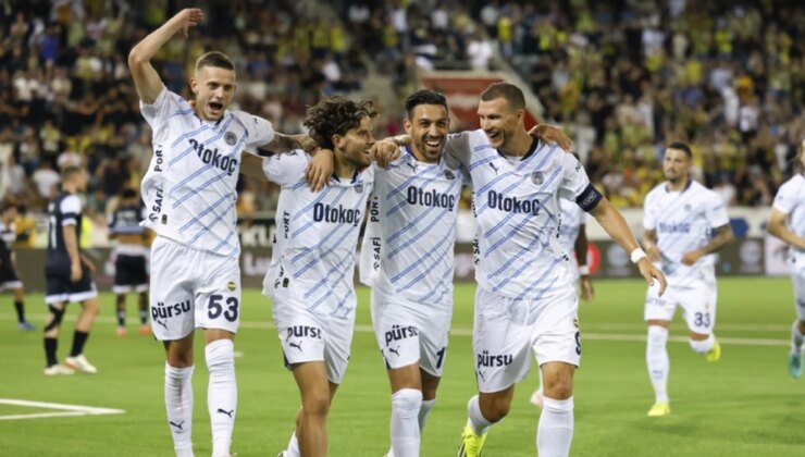 Fenerbahçe Lugano maçı birinci 11’i! Fenerbahçe’nin Lugano maçı 11’i belirli oldu mu, birinci 11’de kimler var?