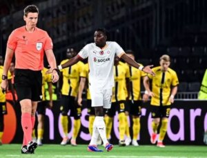 Galatasaray, Young Boys’a deplasmanda 3-2 mağlup oldu