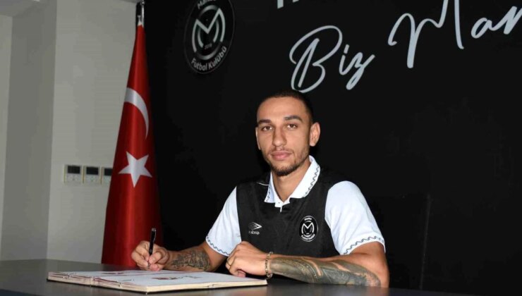 Manisa Futbol Kulübü, Mustafa İnan ile 2 yıllık mutabakat sağladı