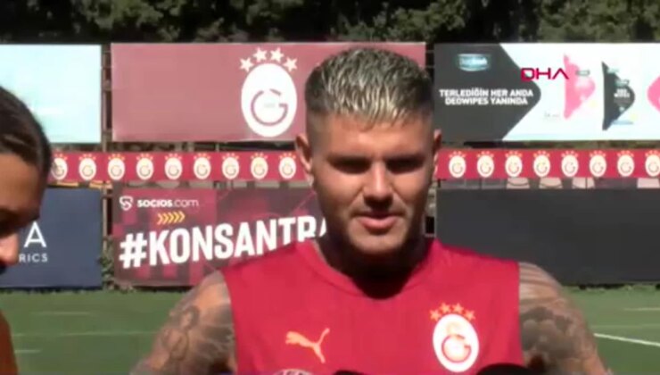 Mauro Icardi: Mourinho’nun bu kadar kıymetsiz bir husus hakkında konuşuyor olması enteresan bir şey