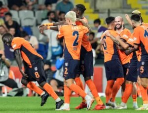 RAMS Başakşehir UEFA Konferans Ligi’nde lig kademesine yükseldi