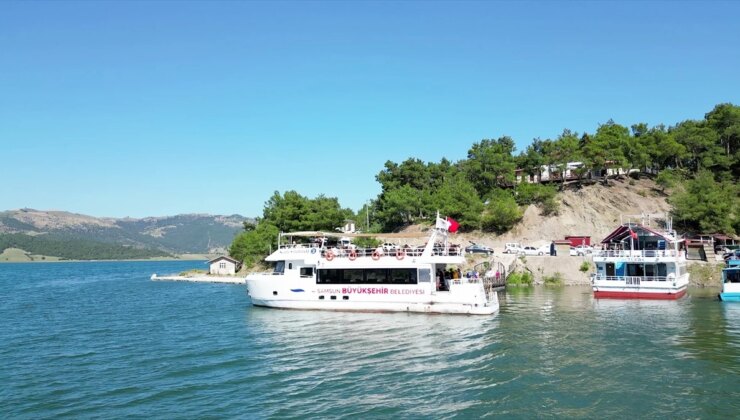 Şahinkaya Kanyonu’na İstek Artıyor