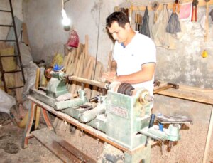 Samsun’da Ahşap Beşik Zanaatı Tehlike Altında