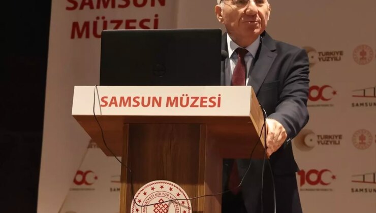 30 Ağustos Zafer Bayramı’nın 102. yılı Samsun’da kutlandı