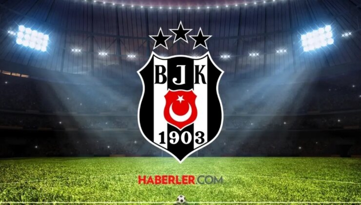 Beşiktaş UEFA takımı 2024-25! Beşiktaş UEFA takımında kimler var?