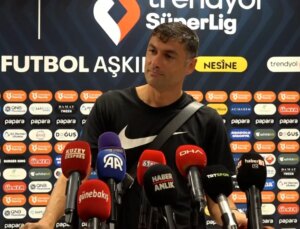 Burak Yılmaz’dan Hakem Yorumu: ‘Canı Sağ Olsun’