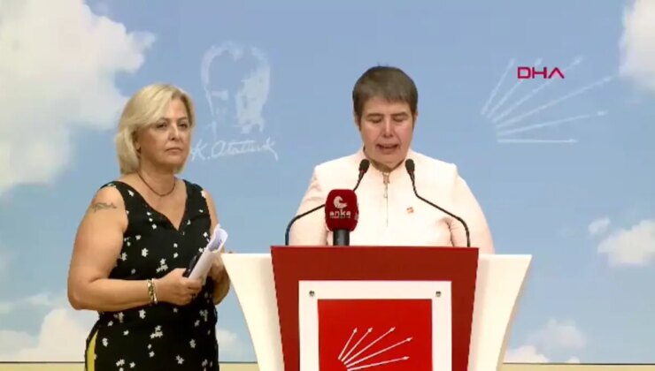 CHP Genel Lider Yardımcısı Zeliha Aksaz Şahbaz: Batı Nil virüsüne ait açıklama