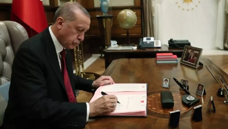 Erdoğan’ın imzasıyla 4 üniversitede birtakım fakülte, yüksekokul ve enstitüler kapatıldı