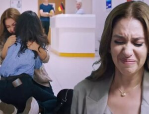Evrim Alasya, Kızılcık Şerbeti’ndeki performansıyla alkış topladı