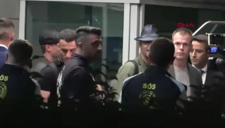 Fenerbahçe, Filip Kostic’i İstanbul’a getirdi