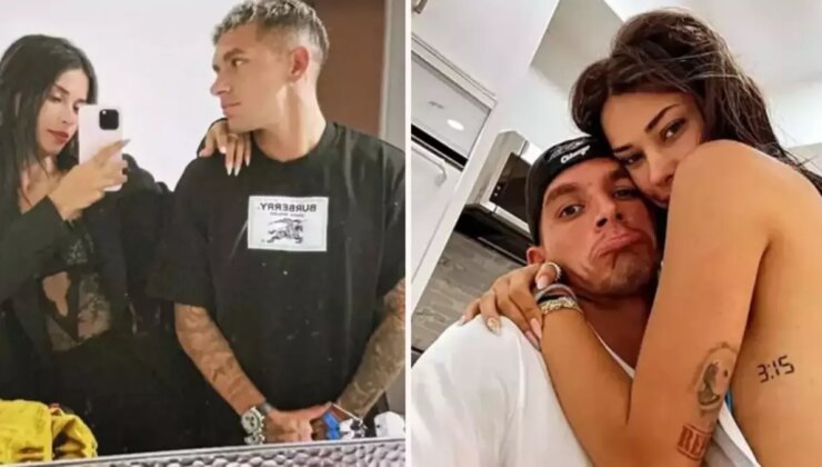 İhtilal Özkan ve Lucas Torreira’dan bir bomba poz daha