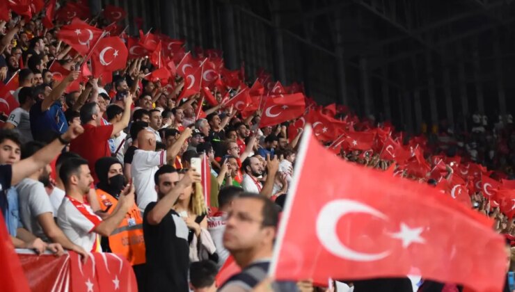 İzmir’de Ulusal Grup İzlanda’yı Ağırlayacak