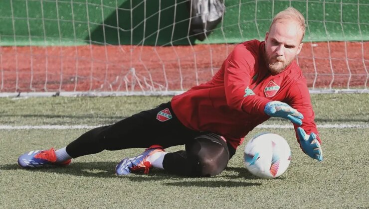 Karşıyaka, Elazığ FK Maçına Maksatlarla Çıkıyor