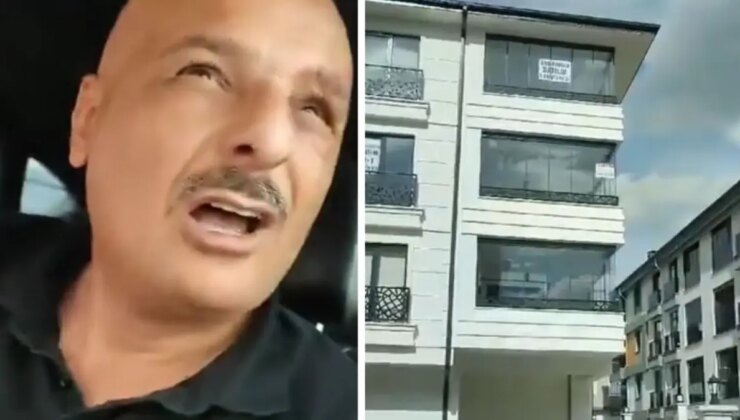 Kiralık ilanını görüp mesken sahibini aradı, duyduğu fiyat karşısında çılgına döndü