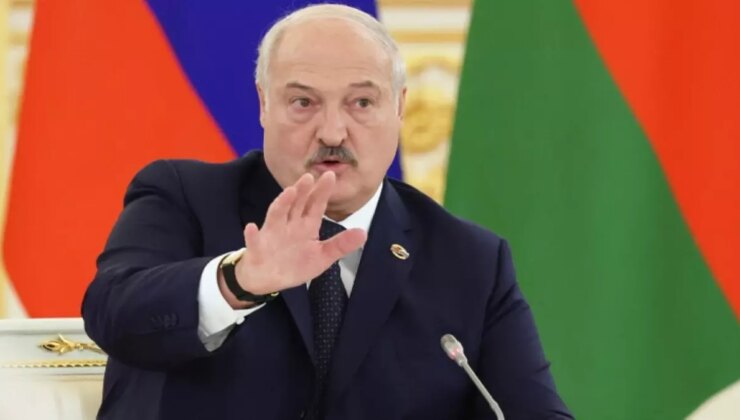 Lukaşenko açık açık uyardı: Belarus’a yapılan hücum Üçüncü Dünya Savaşı olur