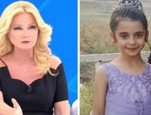 Müge Anlı kayıp Narin Güran hakkında birinci defa konuştu: Gelişmeleri aktaracağız