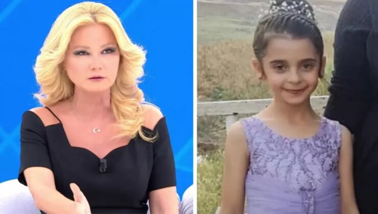 Müge Anlı kayıp Narin Güran hakkında birinci defa konuştu: Gelişmeleri aktaracağız