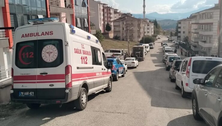 Müsaadeye çıkan astsubay, konutunda canına kıydı