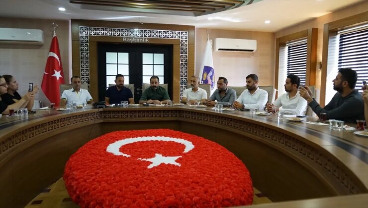 Polatlı 1926 Spor Teknik Yöneticisi Hakan Yılmaz, Polatlı Kent Stadı’nın Bir An Evvel Açılmasını İstedi