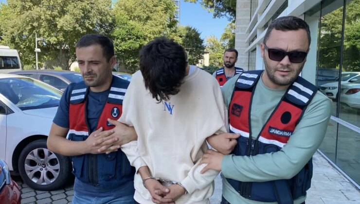 Samsun’da Uyuşturucu Operasyonu: 5 Gözaltı, 1 Tutuklama