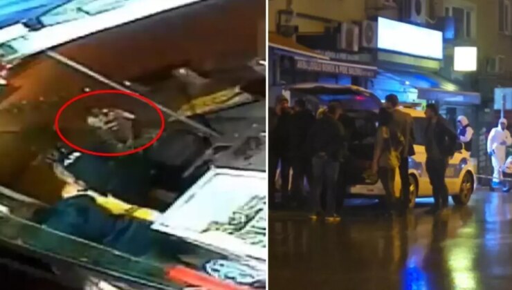 Ümraniye’de operasyon sırasında silahlı atak: 1 bayan polis şehit oldu, biri polis 2 kişi yaralandı